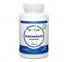 Магній гліцинат Biotus Magnesium Glycinate 120 капс