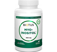 Міо-інозитол Biotus Myo-Inositol 120 капс
