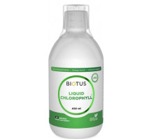 Хлорофилл жидкий Biotus Chlorophyll Liquid 450 мл