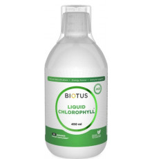 Хлорофіл рідкий Biotus Chlorophyll Liquid 450 мл