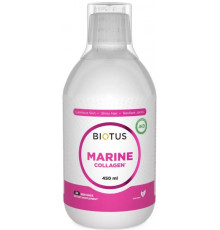 Морський колаген Biotus Marine Collagen 450 мл
