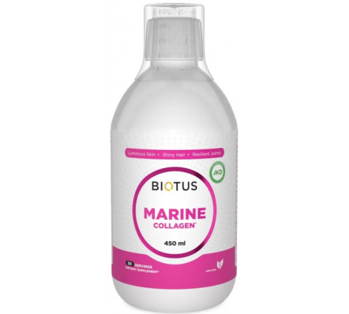 Морской коллаген Biotus Marine Collagen 450 мл