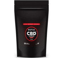 Каннабидиол Biotus CBD Gummies 25 мг 20 желейных мишек