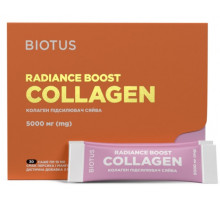 Морський колаген Biotus Radiance Boost Collagen 30 стиків