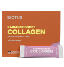 Морський колаген Biotus Radiance Boost Collagen 30 стиків