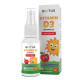 Вітамін D3 Biotus Vitamin D3 200 МЕ/5 мкг 30 мл яблуко
