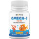 ОМЕГА-3 для дітей риб'ячий жир Biotus OMEGA-3 for Kids 120 капс
