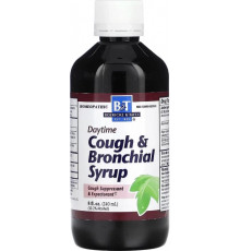Сироп від кашлю та бронхіту Boericke & Tafel Childrens Cough & Br 240 мл