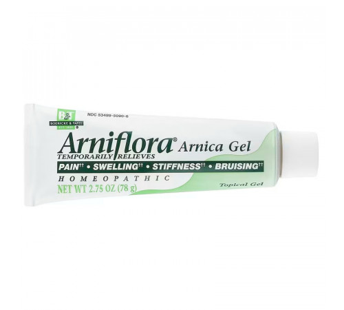 Гель із арнікою Boericke & Tafel  Arniflorar Arnica Topical Gel 78 г