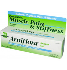 Гель із арнікою Boericke & Tafel  Arniflorar Arnica Topical Gel 78 г