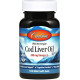 Норвезький риб'ячий жир Carlson Cod Liver Oil 100 мини гел капс