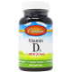 Вітамін D3 для кісток Carlson Vitamin D3 1000 МЕ 100 гел капс