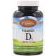 Вітамін Д 1000 Carlson Vitamin D3 250 капсул