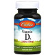 Вітамін Д3 Carlson Vitamin D3 2000 МЕ (50 мкг) 120 гел капс