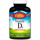 Вітамін Д3 для кісток Carlson Vitamin D3 2000 МЕ 360 гел капс