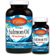 Масло лосося Carlson Salmon Oil 500 мг 180+50 капсул