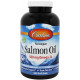 Омега 3 масло лосося Carlson Salmon Oil 500 мг 300 капс