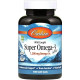 Риб'ячий жир для сердця Carlson Super Omega-3 1200 мг 100 капс