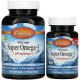 Риб'ячий жир Carlson Super Omega 3 600 мг 100+30 капсул