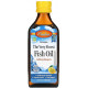 Рыбий жир Carlson Fish Oil 1600 мг 200 мл лимон