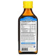Омега 3 для дітей Carlson Fish Oil 200 мл лимон