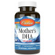 Докозагексаєнова кислота (ДГК) для мам, що годують Carlson Mother's DHA 500 мг 60 капс