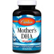 Омега 3 для годуючих мам Carlson Mother's DHA 500 мг 120 гел капс