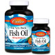 Риб'ячий жир Carlson Fish Oi 350 мг 120+30 капсул Апельсин