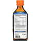 Рыбий жир Carlson Fish Oil 200 мл апельсин