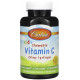 Вітамін С для дітей Carlson Chewable Vitamin C 250 мг 60 таб мандарин