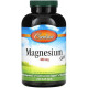 Магній оксид Carlson Magnesium Gels 400 мг 250 гелевих капсул