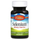 Селен Carlson Selenium 200 мкг 60 капс