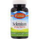 Селен Carlson Selenium 200 мкг 180 капсул
