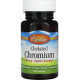 Хром хелат Carlson Chelated Chromium 200 мкг 100 таб
