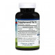 L-лізин Carlson L-Lysine 500 мг 100 капс