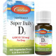 Вітамін D3 масляний Carlson Vitamin D3 6,000 МЕ 10.3 мл