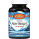 Омега-3 риб'ячий жир Carlson Omega-3 Gems Fish Gel 1200 мг 100 капс