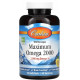 Максимальна Carlson Maximum Omega 2000 мг 90 капс