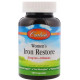 Залізо для жінок Carlson Women's Iron Restore 180 капс