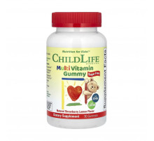 Мультивитамины для детей ChildLife Multi Vitamin Gummy 90 gummies