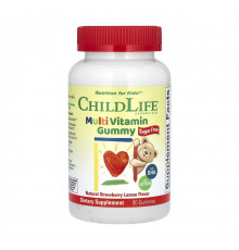 Мультивітаміни для дітей ChildLife Multi Vitamin Gummy 90 gummies