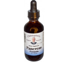 Формула для підшлункової залози Christopher's Original Formulas  Pancreas Formula 59 мл