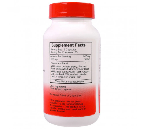 Здоров'я нирок Christopher's Original Formulas Kidney Formula 100 кап