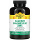 Кальцій магній цинк Country Life Calcium Magnesium Zinc 250 таблеток