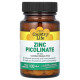 Цинк піколінат Country Life Zinc Picolinate 25 мг 100 таб