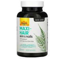 Вітаміни для волосся Country Life Maxi-Hair 90 таблеток