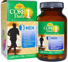 Витамины для мужчин Multivitamins Country Life 60 таб