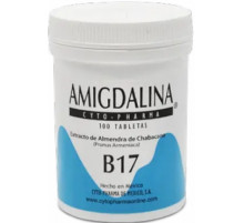 Витамин B17 Cyto Pharma Amygdalina 100 мг 100 таб
