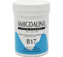 Вітамін B17 Cyto Pharma Amygdalina 500 мг 100 таб