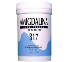 Вітамін B17(амігдалін) Cyto Pharma Amygdalina 500 мг 60 таб